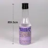Simulación XO Botella Pequeña de Vino Extranjero Decoración de Pastel Decoración Cerveza Edición Pequeña Botella de Vino Bailey Whisky Disfraz de Cumpleaños