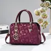 Bolso de Mano Digital Impreso de Lujo Nuevo Taizhou 2026 para Mujer, Bolso Versátil de Gran Capacidad para el Trabajo Diario Hombro y Cruzado para Damas