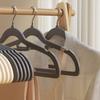 Gancho para Ropa para Uso Doméstico, Antideslizante, Tendedero sin Marcas, Gancho Específico para Organizador, Gancho para Ropa de Dormitorio Engrosado