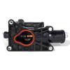 110608920R Es Adecuado para Renault Megane Dokker Duster Termostato Ensamblaje de Termostato de Refrigerante