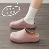 Pantuflas Birkenstock para Hombre, Primavera y Verano, para Uso en Exteriores, Mocasines de Oficina, Punta Cerrada, Suela Suave, Medio Zapato, Comodidad de Oficina para Mujer