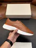 Produto popular de comércio exterior: Sapatos masculinos de couro genuíno de cor sólida com sola grossa, cabedal respirável de couro macio STN, tênis versáteis de luxo leve para o dia a dia