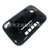 Manija de Puerta Delantera Izquierda con Agujero para Contraseña Negro Brillante 9l3Z 1522405 CAPTM Es Adecuada para 09-14 Ford F-150