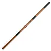Atacado do Fabricante Vara de Pesca de Fibra de Vidro 37 Vara de Corrente Ajustável Vara de Pesca de Seção Curta Vara Dura Vara de Mão Equipamento de Pesca