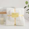Toalla Absorbente Gruesa Juego de Toallas de Baño Toalla de Playa Más Logo Dropshipping Terciopelo Juego de Toallas para Suegra