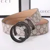 Popular cinturón de tela con doble G para hombre, moda para estudiantes jóvenes, Joker, cinturón decorativo coreano, venta al por mayor transfronteriza para hombre