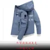 Jaqueta de baseball de primavera e outono transfronteiriça tendência novo lazer esportes comércio exterior masculina jaqueta aviador logo