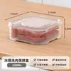 Refrigerador Caja para Carne Congelada Caja de Almacenamiento para Congelación Grado Alimenticio Hogar Caja Conservadora Refrigerador Caja de Almacenamiento Venta al por Mayor