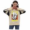 Sudadera con capucha de felpa con forro polar de Amazon para parejas de talla grande, sudadera con capucha empalmada transfronteriza, Chainsaw Man