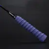 Overgrip para a base da raquete antiderrapante faixa de suor para badminton raquete de badminton raquete de tênis cabo de raquete de tênis couro bandagem para cabo de vara de pesca