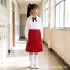 Disfraces de Performance para Niños para el 1 de Junio, Uniformes de Clase de Coro de Jardín de Infancia, Atuendos para Concurso de Recitación de Poesía de Estudiantes de Primaria, Estilo Británico
