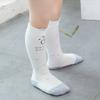 G213 Calcetines Infantiles al por Mayor Gancho Mano Calcetines para Bebé Animales de Dibujos Animados Doble Aguja Lindos para Recién Nacidos Calcetines de Tubo Medio