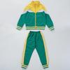 Uniformes escolares de primavera y otoño para estudiantes de primaria y secundaria, trajes deportivos para hombres y mujeres, uniformes de jardín de infancia estilo británico, uniformes de clase, uniformes de jardín de infancia