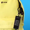 Relógio Eletrônico, Mini, Simples, Silencioso, Marcação Precisa do Tempo, Chaveiro, Relógio para Pendurar na Mochila, Relógio para Marcação do Tempo