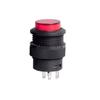 Interruptor de botón de luz médico interruptor de botón autoenclavable eléctrico digital R16-503 botón interruptor autoenclavable fábrica