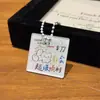 Tudo vai dar certo Pingente Chaveiro Acrílico Kitty Lucky Texto Ins Pingente de Mochila Presentes