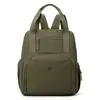 Zorro Colorido nueva mochila grande de mujer estilo coreano moda ultraligera mochila bolsa de mano bolsa de mamá