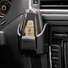 Porta-Chaves para Console Central de Carro, Caixa Organizadora Multifuncional para Controle Remoto, Cartões e Pequenos Objetos, Organizador Universal para a Maioria dos Carros