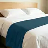 Passadeira de Cama de Veludo Holandês Atacado Transfronteiriço, Especialmente Projetada para Hotéis de Luxo, Ambientes Corporativos e Quartos de Casa, Decoração Resistente a Manchas para o Pé da Cama