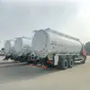 Camión de Transporte de Mortero Seco para Materiales en Polvo y Granulares, Camión Cisterna para Líquidos, Camión Cisterna para Cemento a Granel, Camión Cisterna para Cenizas de Cemento