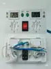 Panel de control de termostato dual para refrigerador y congelador comercial, accesorios reguladores de pantalla de termostato para gabinete de refrigeración, tipo universal