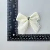 Encaje de Estilo Francés Transfronterizo Tela de Doble Capa Lazos Accesorios para Bolsas Zapatos Flores Sombreros Accesorios para Ropa