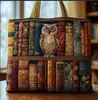 2026 Estación Independiente Transfronteriza Amazon Bolso Nuevo Bolso Tote Estampado Digital Bolso Tote Acolchado de Moda