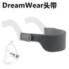 Philips Diadema para Ventilador Mengwei Almohadilla Nasal DreamWear Diadema con Gancho Izquierdo y Derecho Correa Simple y Cómoda