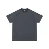 Tai Le Xing Esportes Gelo Estilo Americano Four-Way Stretch Fresca Camiseta 26 Verão Novo Outdoor Escama de Dragão Respirável Manga Curta Top
