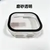 Funda Protectora para Apple Watch Adecuada para Iwatchs11 Funda de Reloj Película S9/10 Película Integrada Película para Applewatch