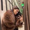 Aliexpress Roupa de Pele Feminina Nova Outono e Inverno Peluda Tingida Pele de Raposa Roupa de Pele Fashionável Quente Roupa de Pele