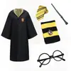 Academia de MagiaPlástico Túnica de Academia de Harry Potter Túnica Mágica de Halloween Uniforme Escolar Ropa de Estudiante