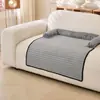 Suministro Exclusivo Transfronterizo Esterilla para Mascotas Todas las Estaciones Universal Flannel Esterilla para Mascotas Gato Perro Durmiendo Cálido Nido de Gato Casa para Perros