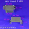 Fornecimento de Fábrica Transformador EI66 de Baixa Frequência 22 * 38 Ponte Transformadora Horizontal Ponte Retificadora Acessórios Bolsa Clip de Carcaça Peças