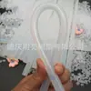 Adhesivo Termofusible al por Mayor, Adhesivo Blanco Semitransparente de Secado Rápido, Alta Viscosidad, Adecuado para Productos Culturales, Cosméticos e Interiores de Automóviles