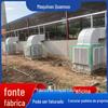 Refrigeração industrial ar condicionado resfriado a água comercial grande resfriamento cooler de ar fábrica criação ventilador de resfriamento móvel de alta potência