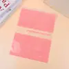 Bolsa Transparente Esmerilada con Cierre Personalizada Bolsa con Cierre para Ropa Bolsa de Empaque para Ropa al por Mayor Pantalones Bolsa de Plástico PE con Cierre Hermético