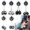 Algemas de Ventosa Sm Sexy, Algemas Forçadas para Mãos e Pés na Parede, Props de Punição Feminina para Bondage e Treinamento de Casais
