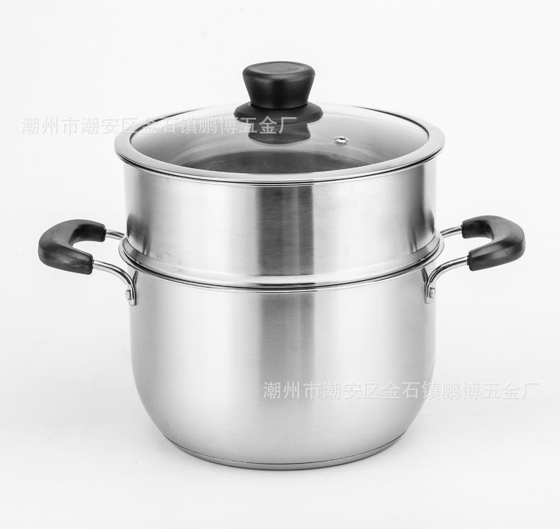 304韩式电木柄汤锅1