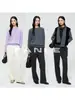 Tienda Insignia Shanghai Dan Nong/Suéter Holgado de Lana Cachemira Lavada Cepillada Agradable a la Piel tipo Terciopelo