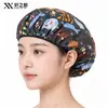 Xuanzhi Nuevo Gorro de Cocina Restaurante a Prueba de Aceite y Humo Gorro de Chef Comedor Enfermera Cuidado Bucal Salón de Belleza Tratamiento de Aceite Gorro Protector de Polvo