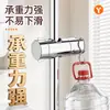 Novo Modelo de Chuveiro Residencial para Banheiro com Suporte Fixo Ajustável, Plug-And-Play, Design de Luxo Leve e Minimalista, um Essencial Indispensável para o Banheiro