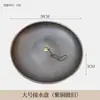 Corrente de Chuva Externa de Cobre Corrente de Drenagem de Beiral Estilo Japonês Corrente de Água da Chuva de Pátio de Villa Corrente de Desvio de Água da Calha Corrente de Água Decorativa
