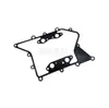 3696552 Es Adecuado para Piezas del Motor Cummins Isg Junta del Enfriador de Aceite, Disponible en Stock
