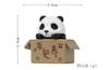 Tablero magnético 3D creativo con agujeros para refrigerador, lindos juguetes educativos decorativos magnéticos con 10 accesorios de entrenamiento