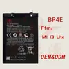 La Batería para Teléfono Móvil Bp4E es Adecuada para la Batería del Teléfono Móvil Xiaomi Mi 13 Lite, Gran Capacidad, Stock Listo de Fábrica, Venta al por Mayor, Carga Rápida