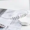 Diadema de pedrería Celebridad de Internet 2022 Nuevo pasador para mechones rebeldes Diadema de hada de verano Tocado estilo coreano para mujer