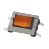 600 Obi Transformador de Áudio 600 Ohm 1:1 Isolamento de Sinal de Áudio Ei-14 Pino Duro de 5 Pinos com Imagem de Tamanho