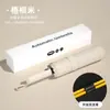 Guarda-chuva de Sol Dobrável Reforçado Anti-Tempestade Automático Completo Vinil Guarda-sol Grande Venda por Atacado Logo Impresso