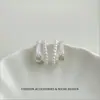 Colección de Liquidación de Joyería de Cobre Chapada en Oro para Venta al por Mayor: Pendientes Exagerados para el Día a Día, Pendientes de Estilo Lujo Ligero, Collares, Pulseras, Anillos